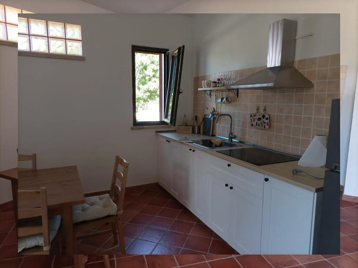 Domu Istella Villa Sant'Anna Arresi Holiday home
