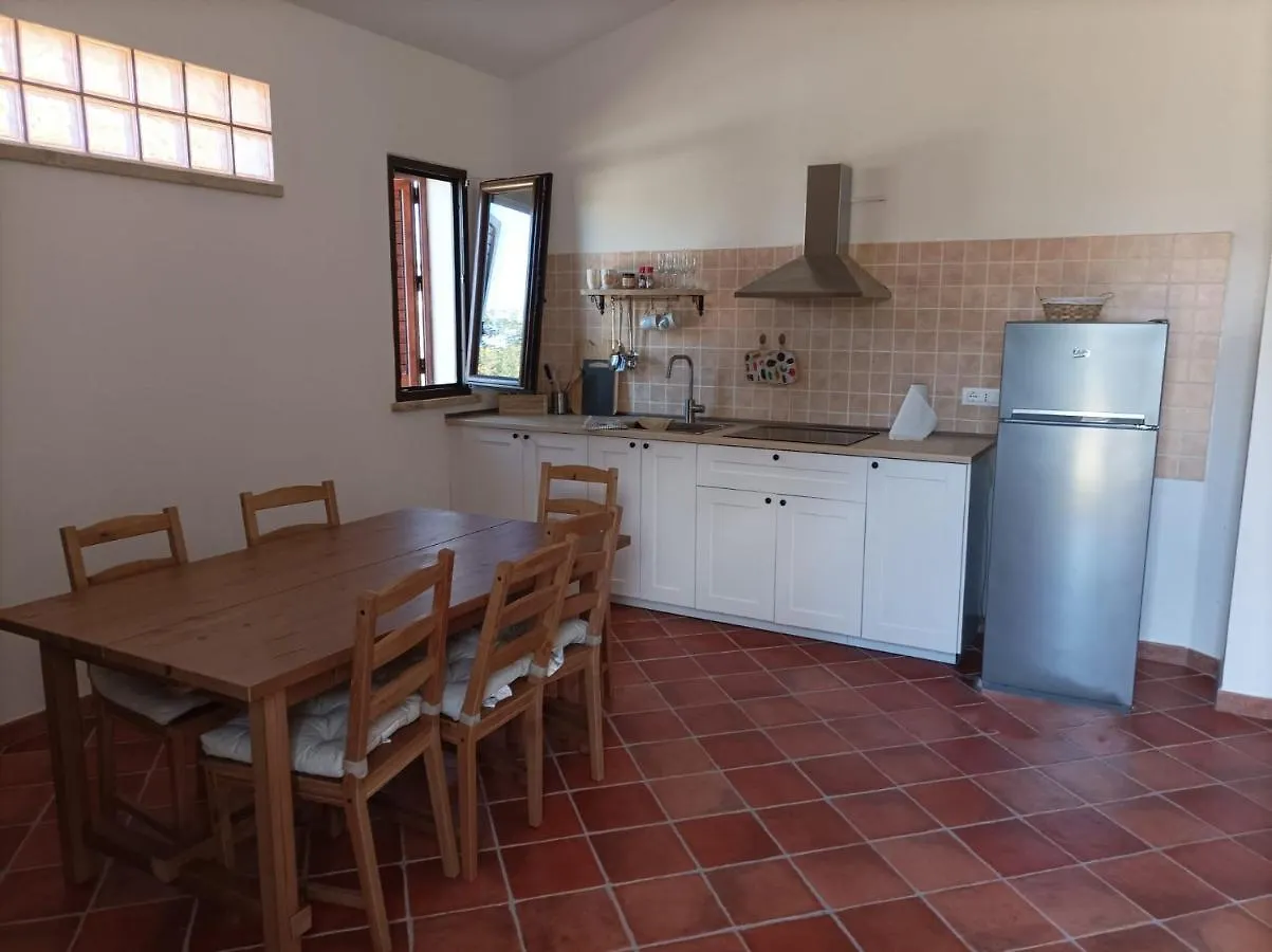 Domu Istella Villa Sant'Anna Arresi Holiday home