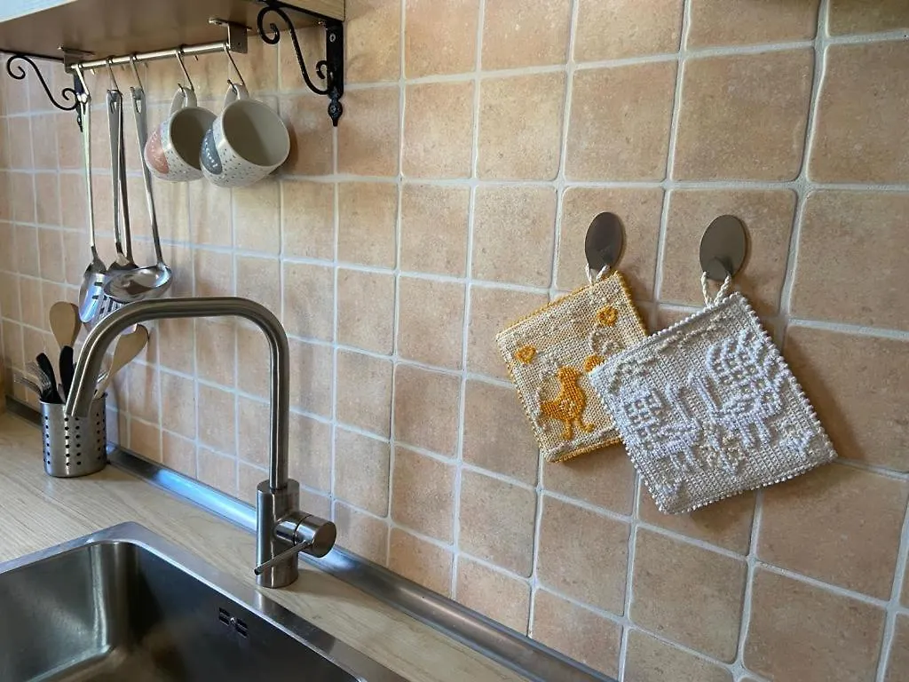 Holiday home Domu Istella Villa Sant'Anna Arresi