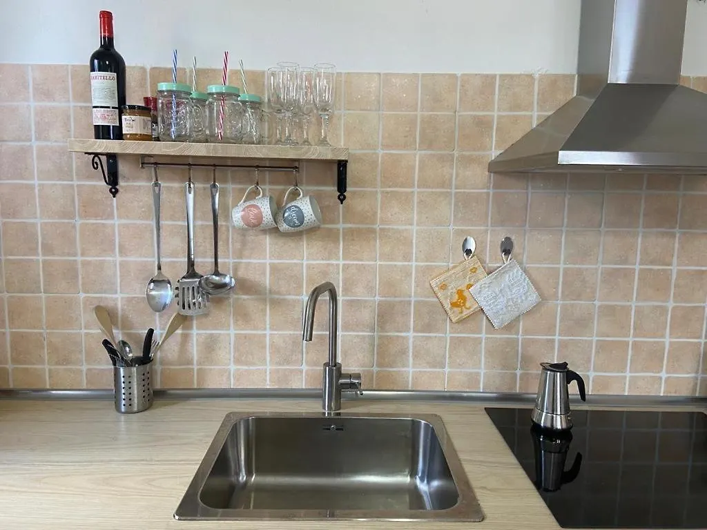 Holiday home Domu Istella Villa Sant'Anna Arresi Italy