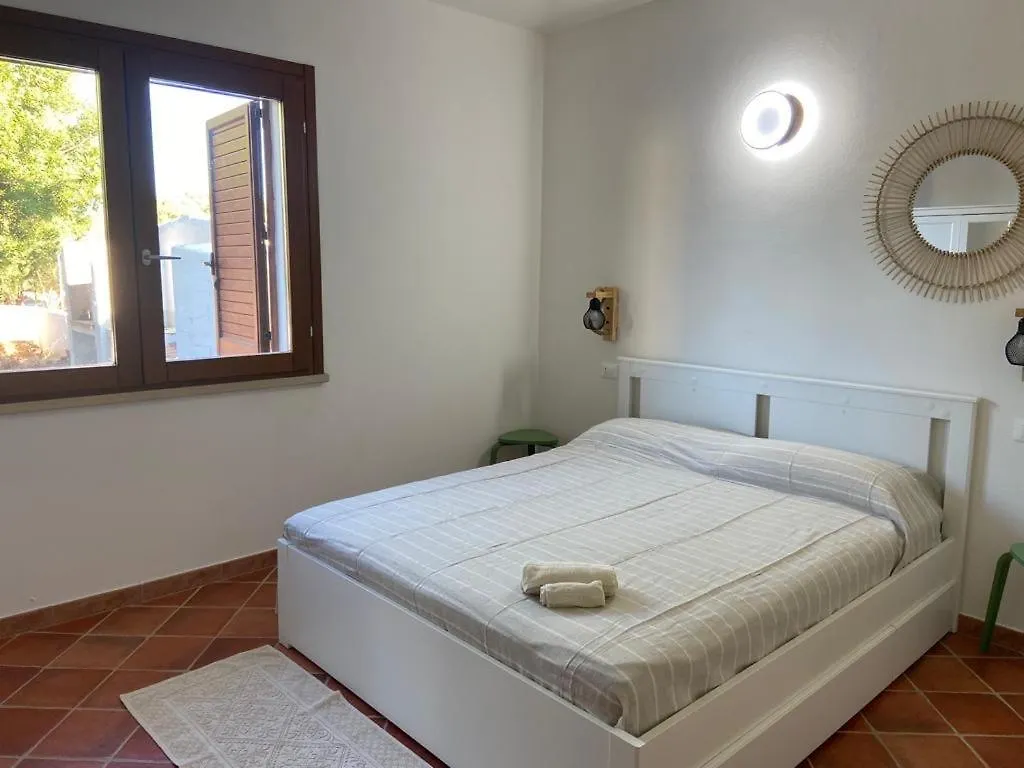 Domu Istella Villa Sant'Anna Arresi